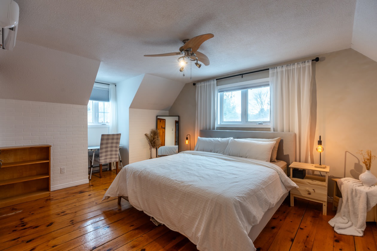 Chambre à coucher principale — 16 rue de Vinoy, Cantley, J8V 2V9, Cantley