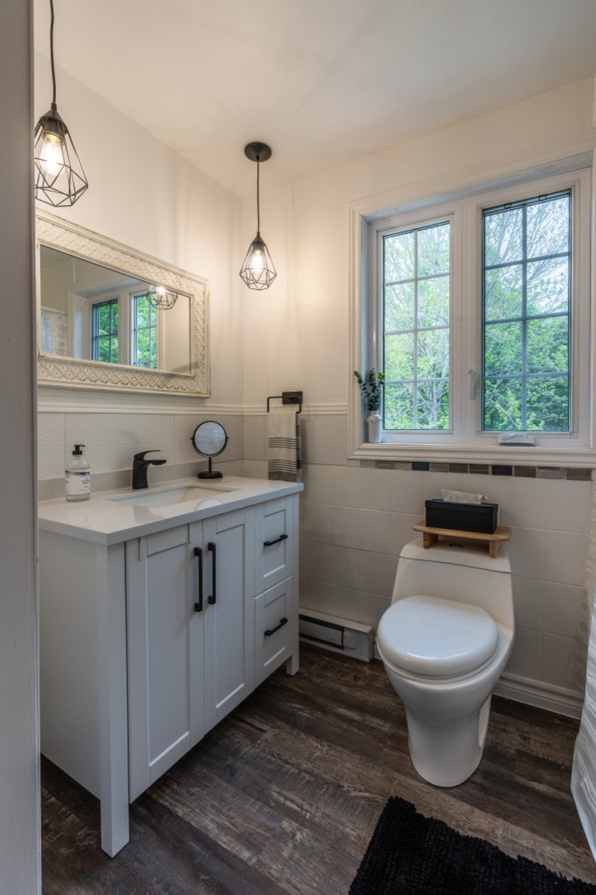 Salle de bains — 16 rue de Vinoy, Cantley, J8V 2V9, Cantley