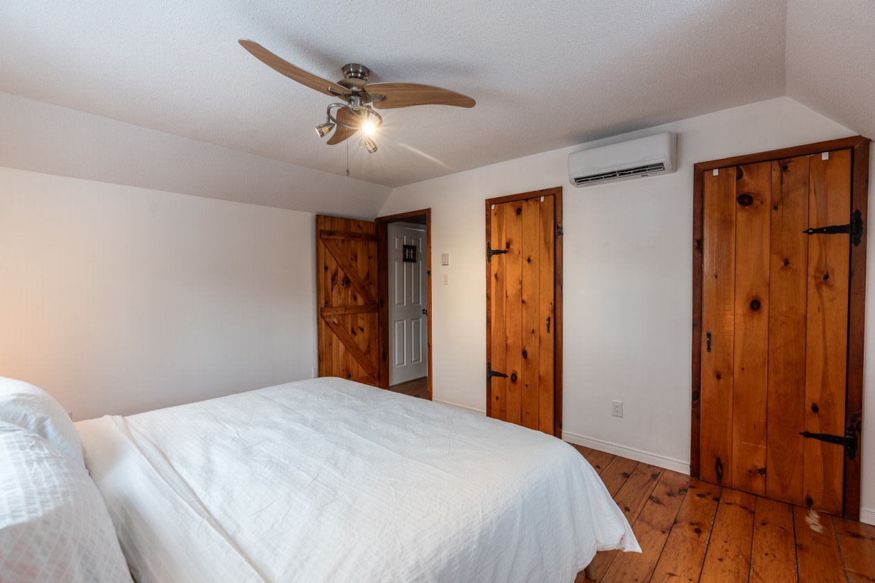 Chambre à coucher principale — 16 rue de Vinoy, Cantley, J8V 2V9, Cantley