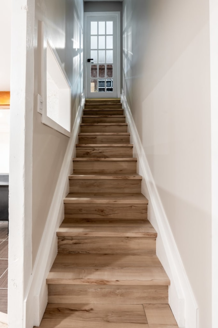 Escalier — 16 rue de Vinoy, Cantley, J8V 2V9, Cantley