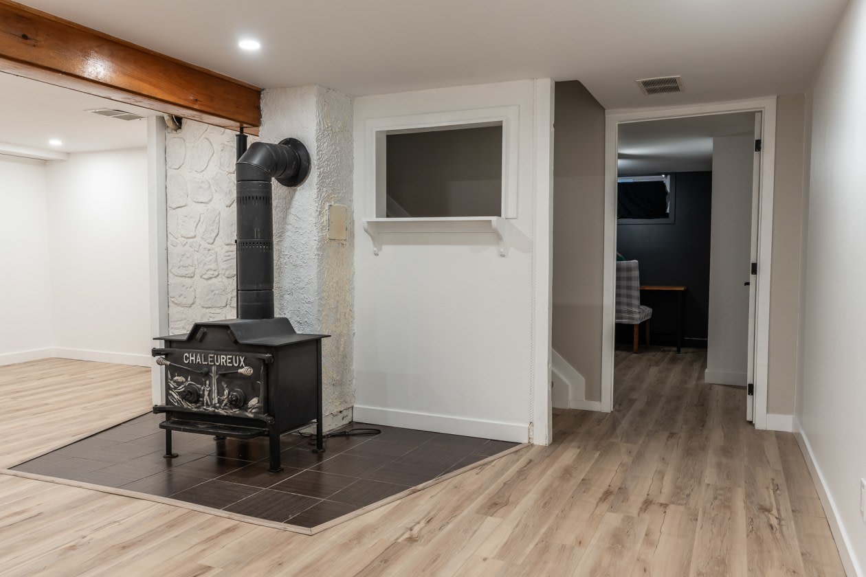 Sous-sol — 16 rue de Vinoy, Cantley, J8V 2V9, Cantley