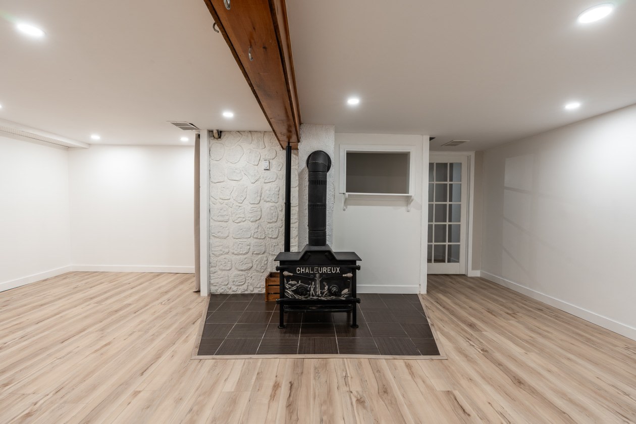 Sous-sol — 16 rue de Vinoy, Cantley, J8V 2V9, Cantley
