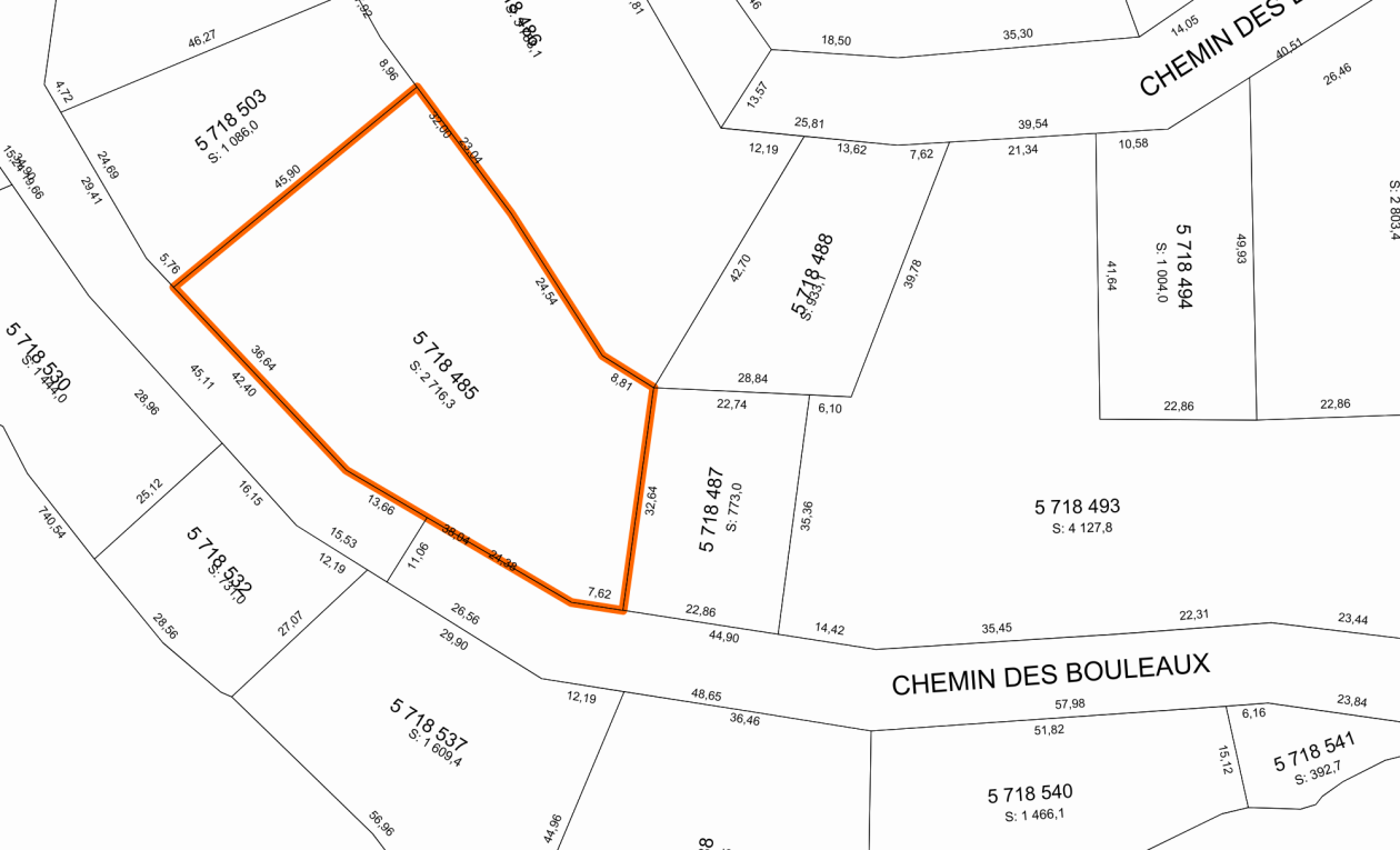 Photo 18 — Chemin des bouleaux, Saint-Adoplhe-D'Howard, J0T 2B0, Saint-Adoplhe-D'Howard
