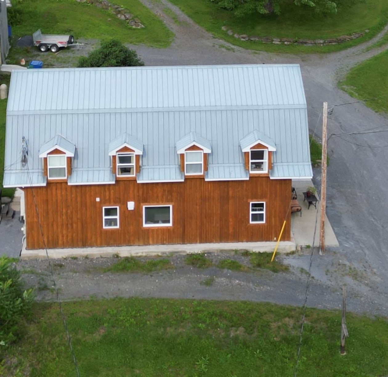 Logement — 104 Rte 237 S, Frelighsburg, J0J 1C0, Frelighsburg