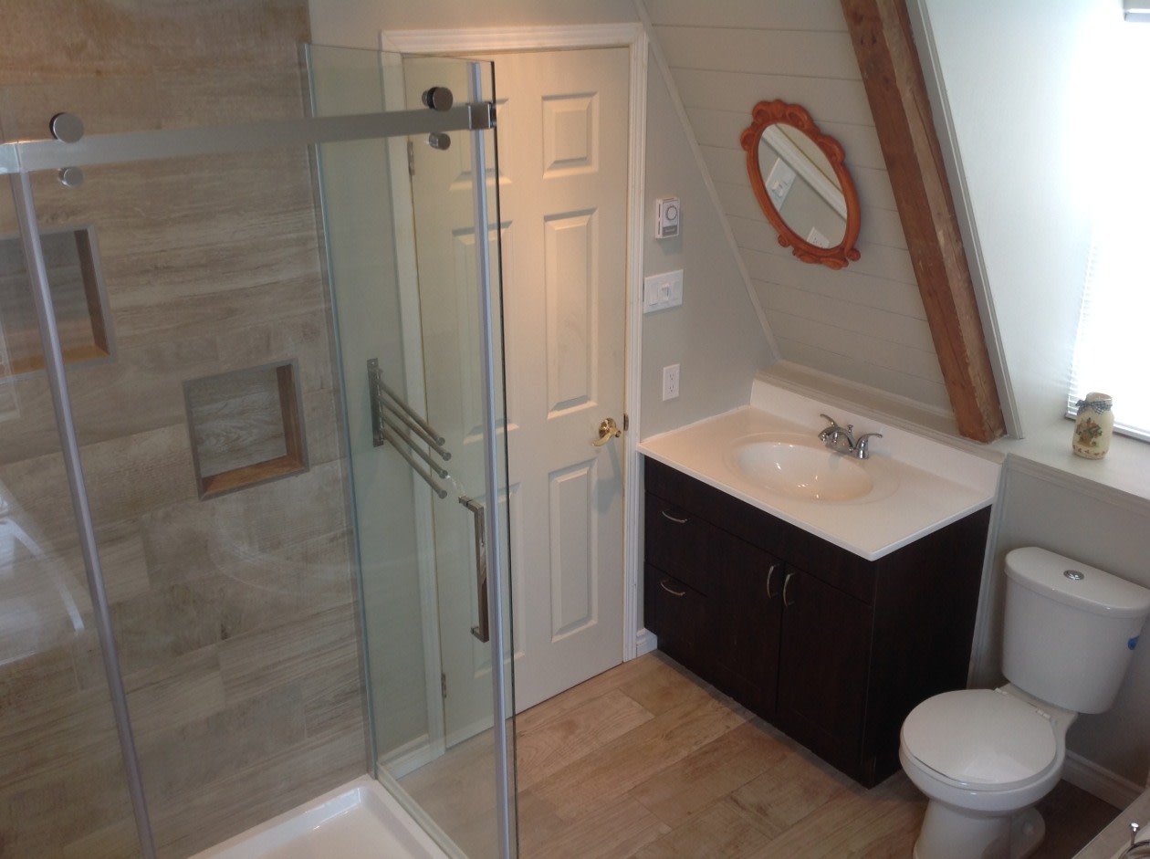 Salle de bains — 104 Rte 237 S, Frelighsburg, J0J 1C0, Frelighsburg