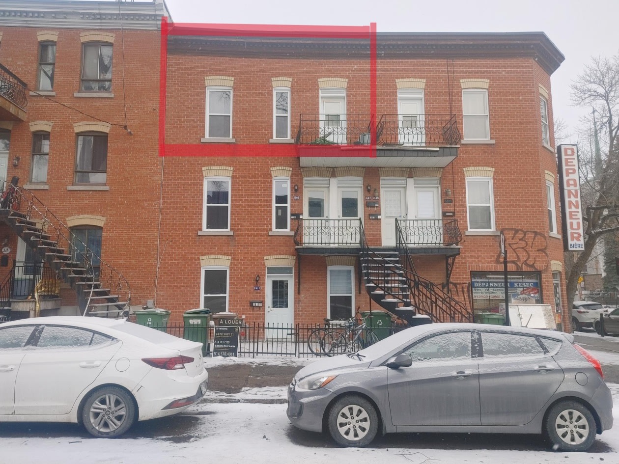 1607 Av Bourbonnière — photo 1