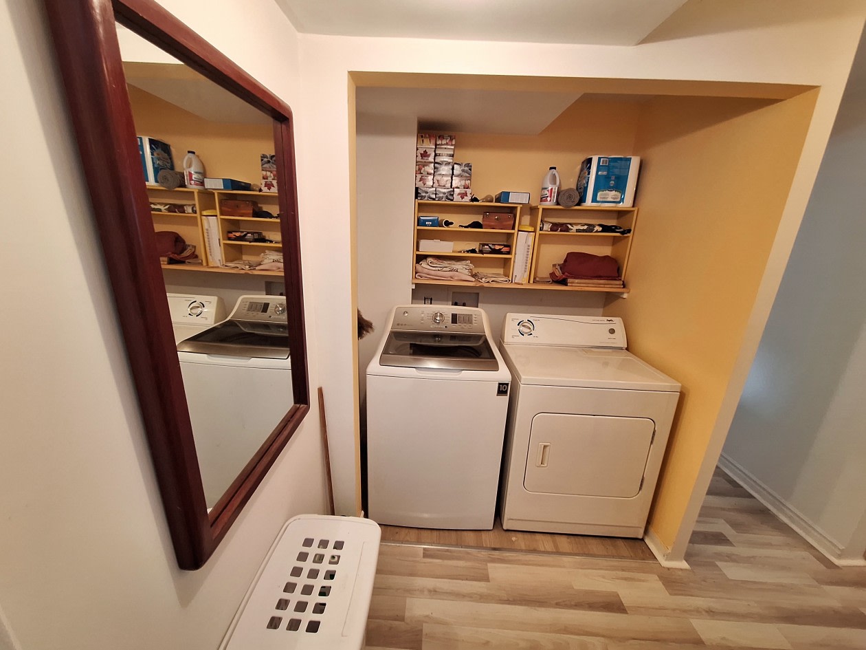 Salle de lavage — 197 Chem. des Cassandres, Lantier, J0T 1V0, Lantier