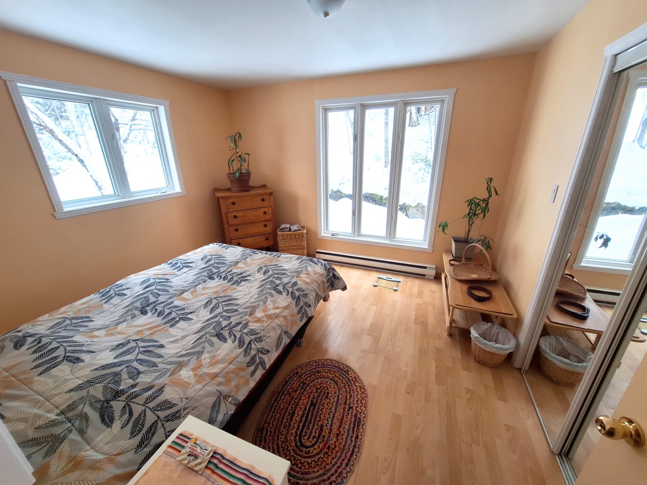 Chambre à coucher principale — 197 Chem. des Cassandres, Lantier, J0T 1V0, Lantier