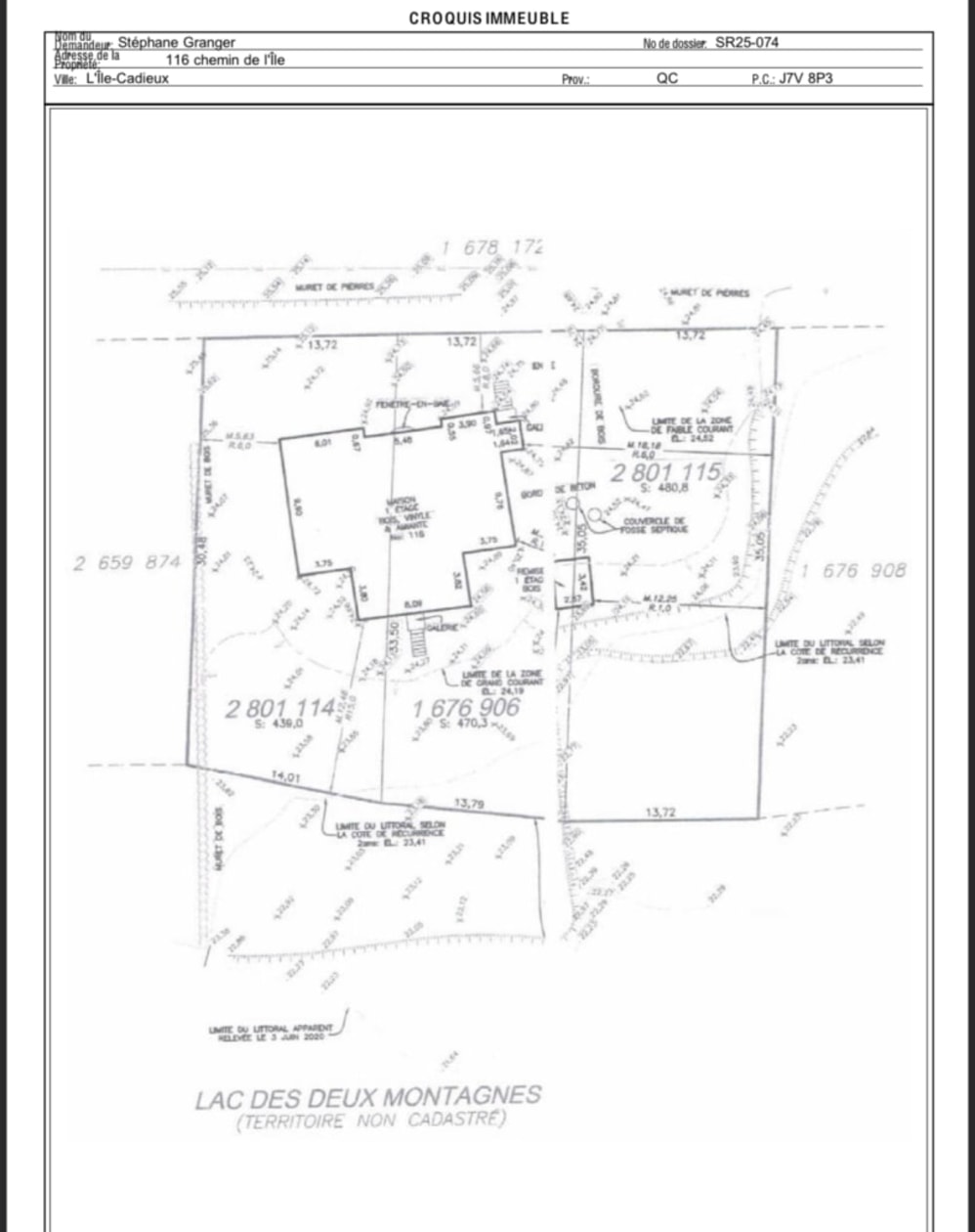 Photo 20 — 116 Ch De l'Île, L'île-Cadieux, J7V 8P3, L'île-Cadieux