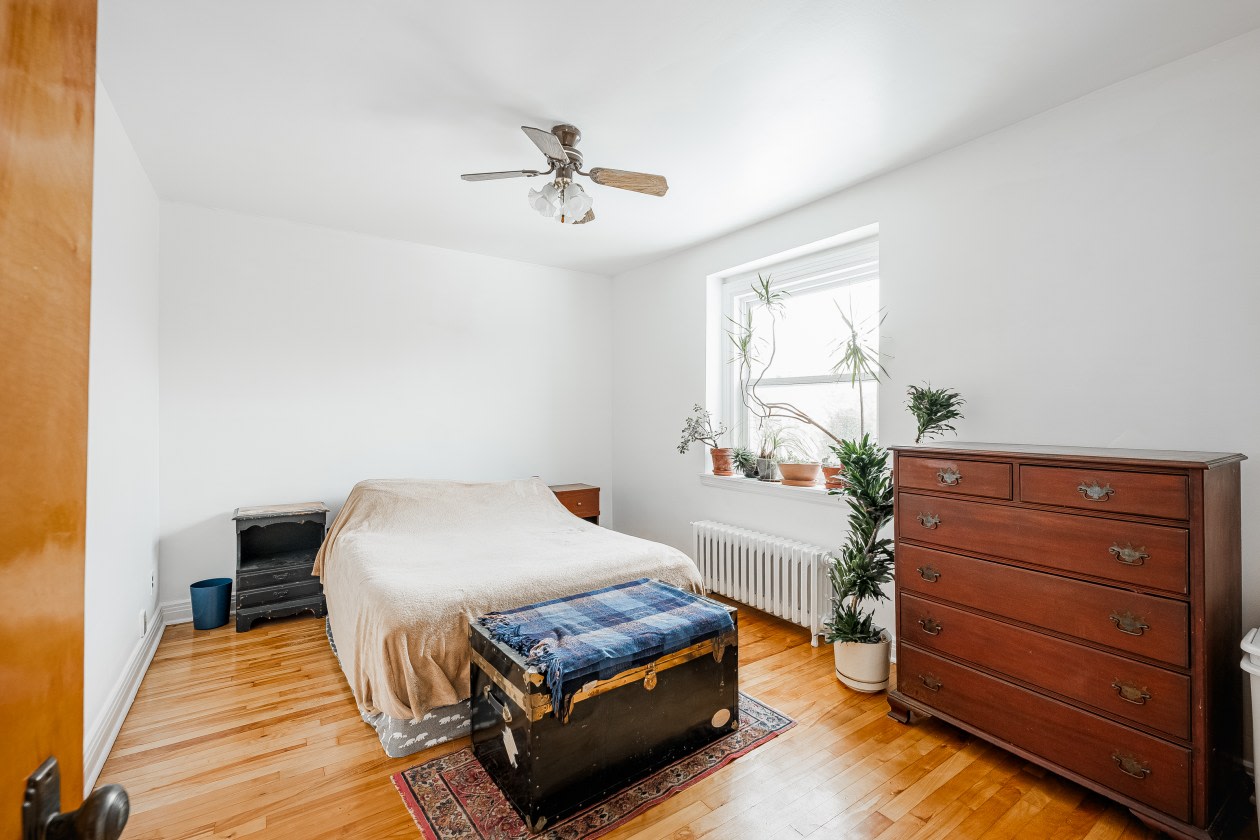 Chambre à coucher principale — 3680 Rue Broadway, Lachine, H8T 1T3, Lachine