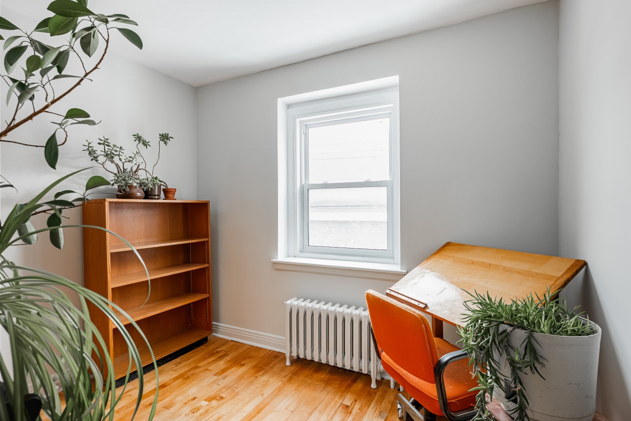 Chambre à coucher — 3680 Rue Broadway, Lachine, H8T 1T3, Lachine