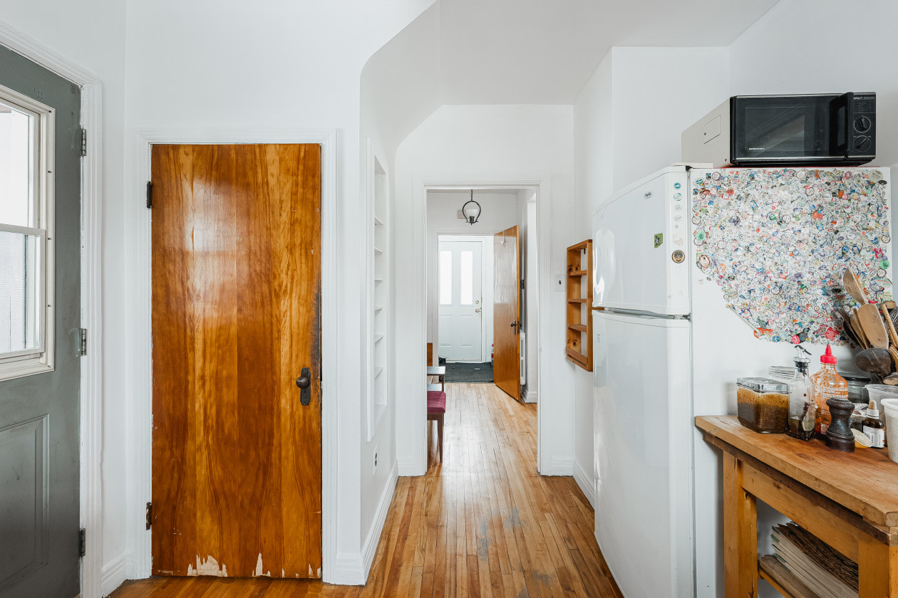 Corridor — 3680 Rue Broadway, Lachine, H8T 1T3, Lachine