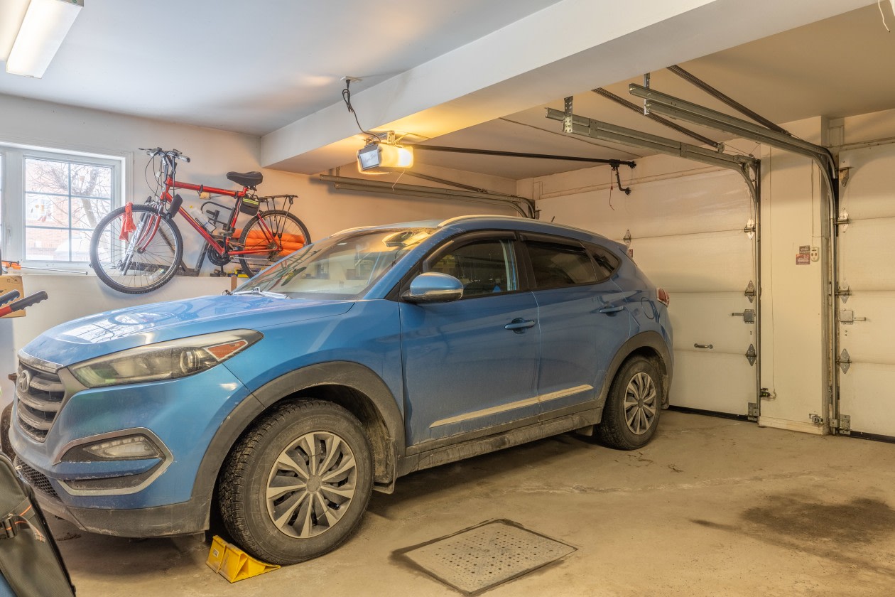 Garage — 924 Rue de la Vallée, 7, Pincourt, J7W 0H7, Pincourt