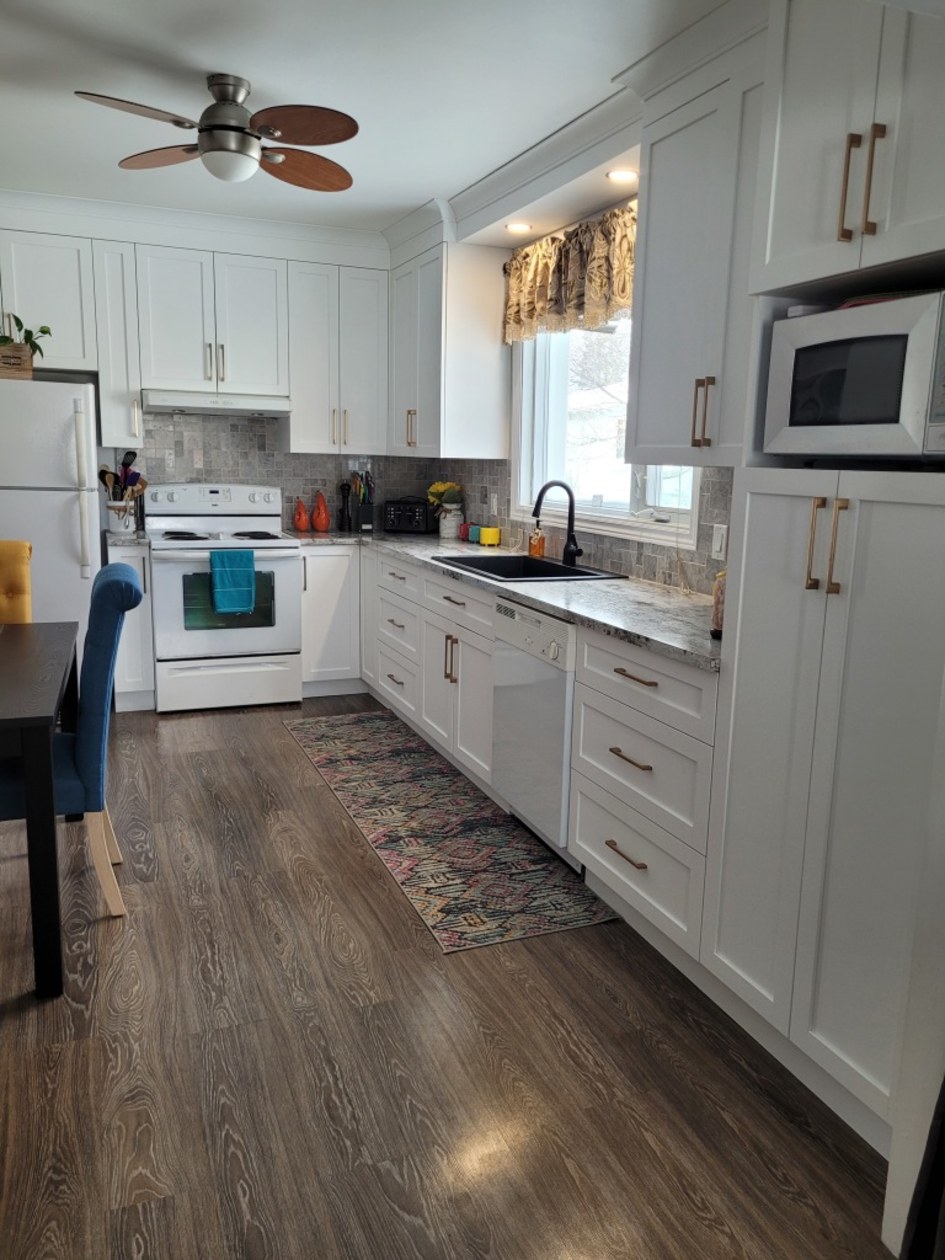 Cuisine — 30 Rue De Normandie, Lévis, G6V 3J5, Lévis