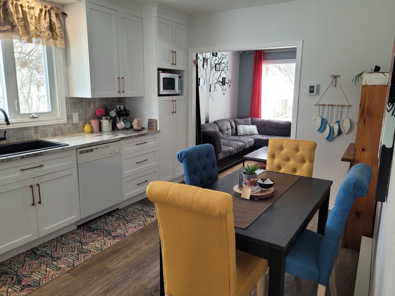 Cuisine — 30 Rue De Normandie, Lévis, G6V 3J5, Lévis