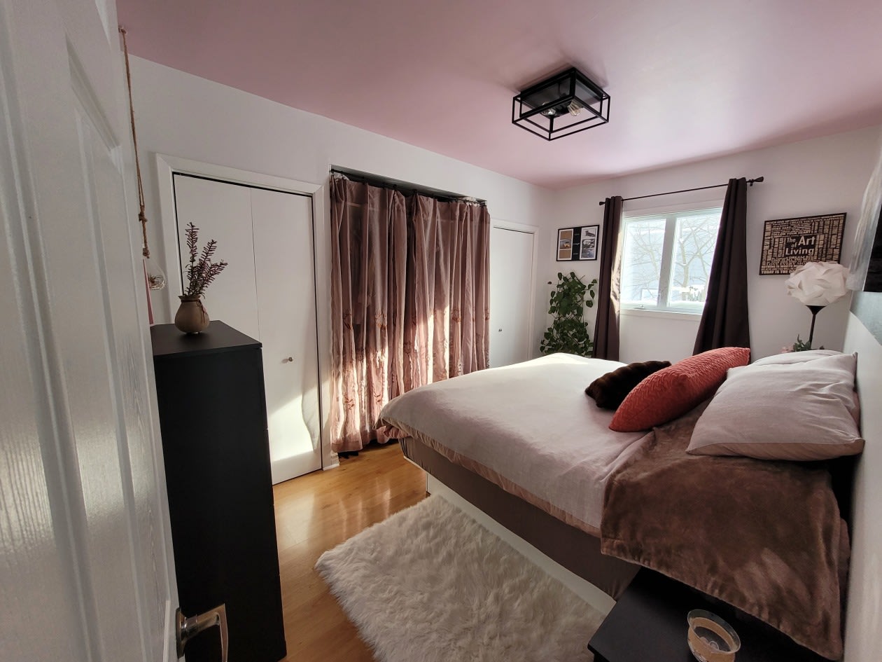 Chambre à coucher principale — 30 Rue De Normandie, Lévis, G6V 3J5, Lévis