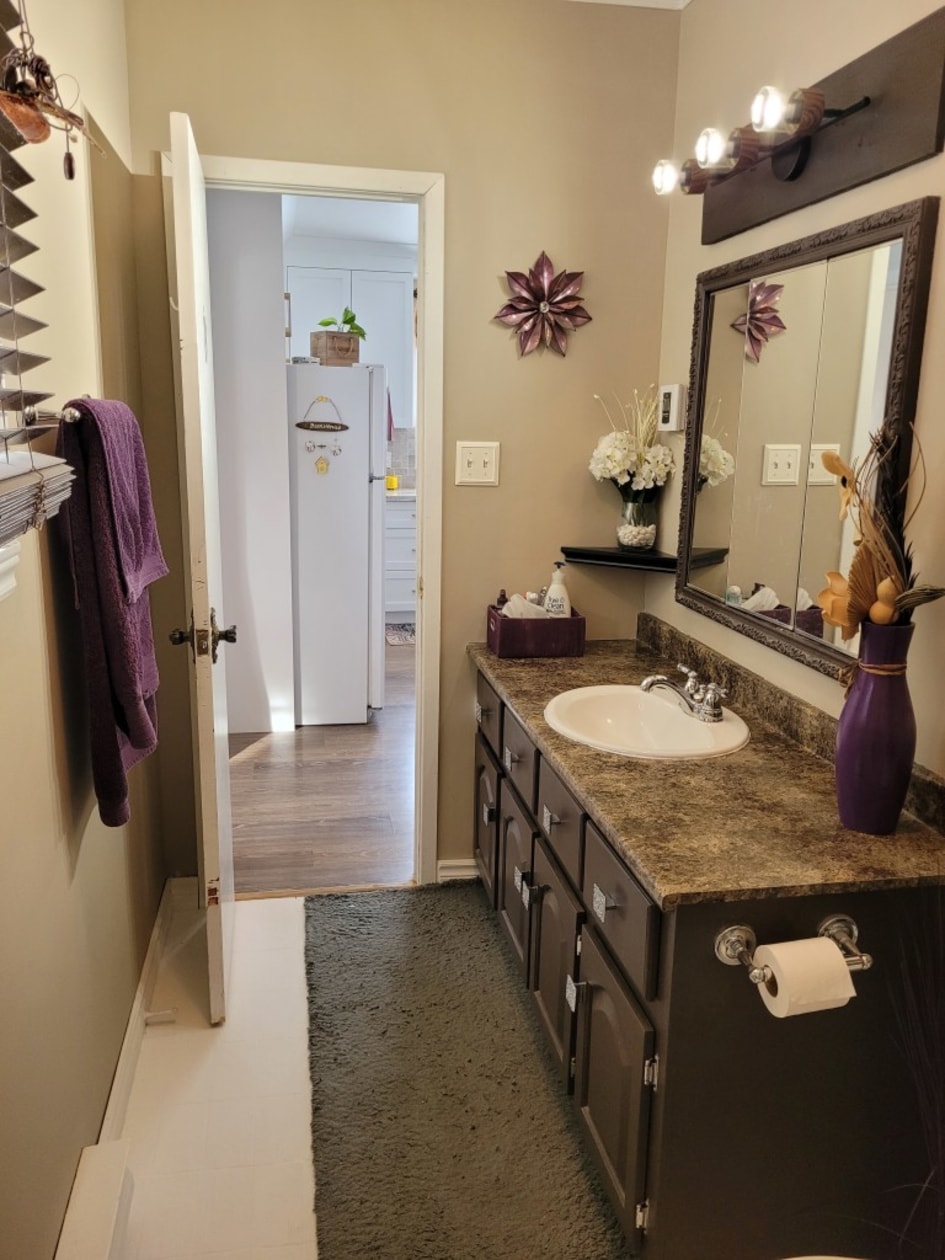 Salle de bains — 30 Rue De Normandie, Lévis, G6V 3J5, Lévis