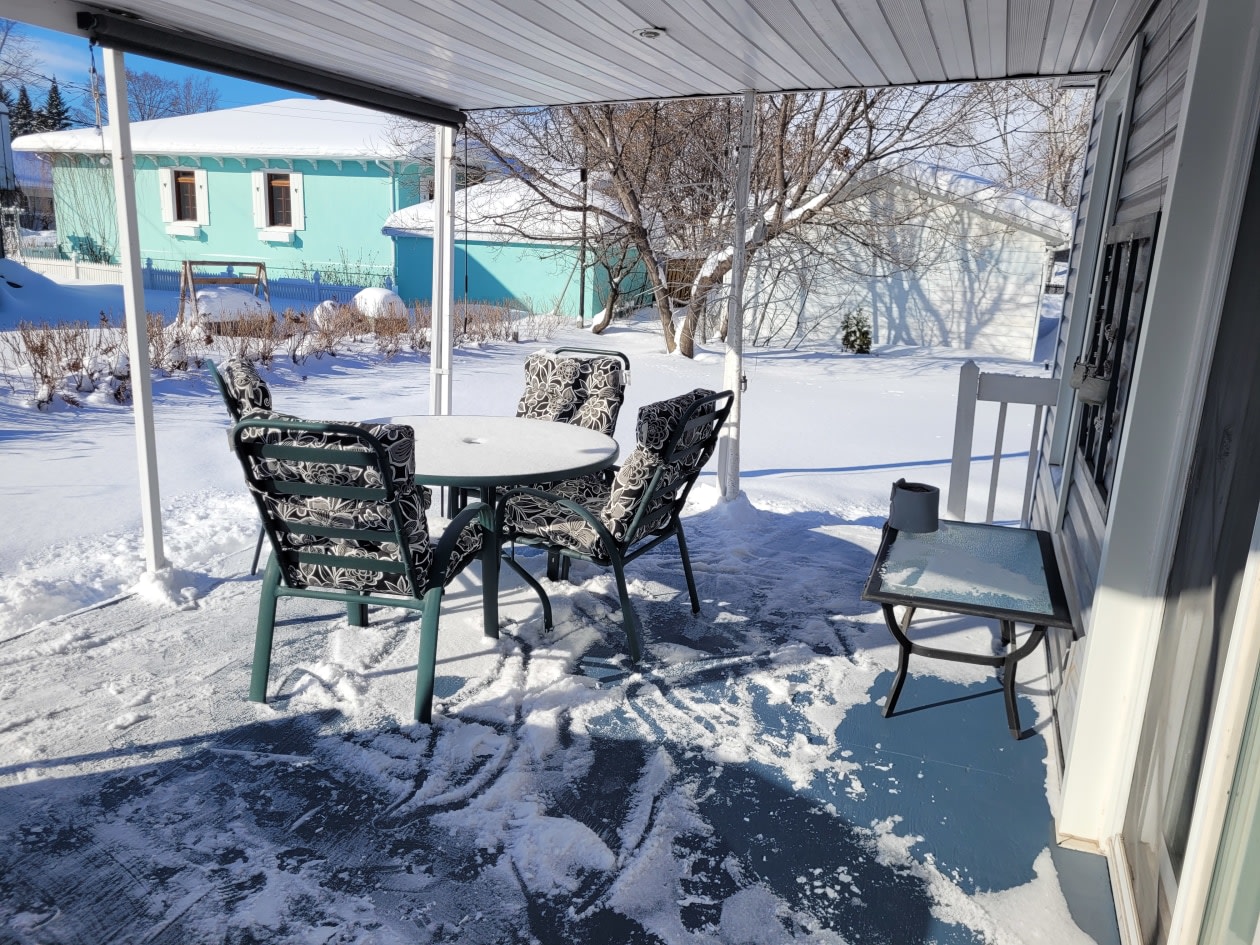 Terrasse — 30 Rue De Normandie, Lévis, G6V 3J5, Lévis
