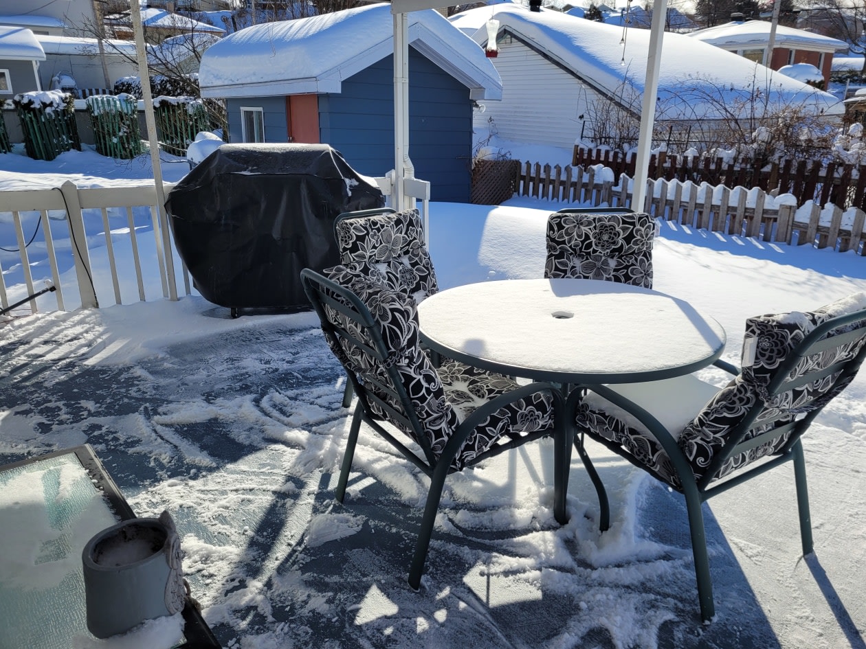 Terrasse — 30 Rue De Normandie, Lévis, G6V 3J5, Lévis