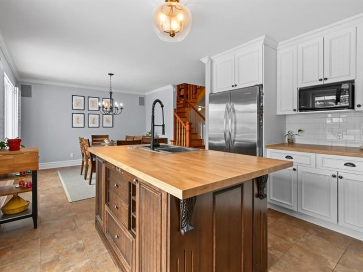 Cuisine — 8 Rue du Chevreuil, Mercier, J6R 2R6, Mercier