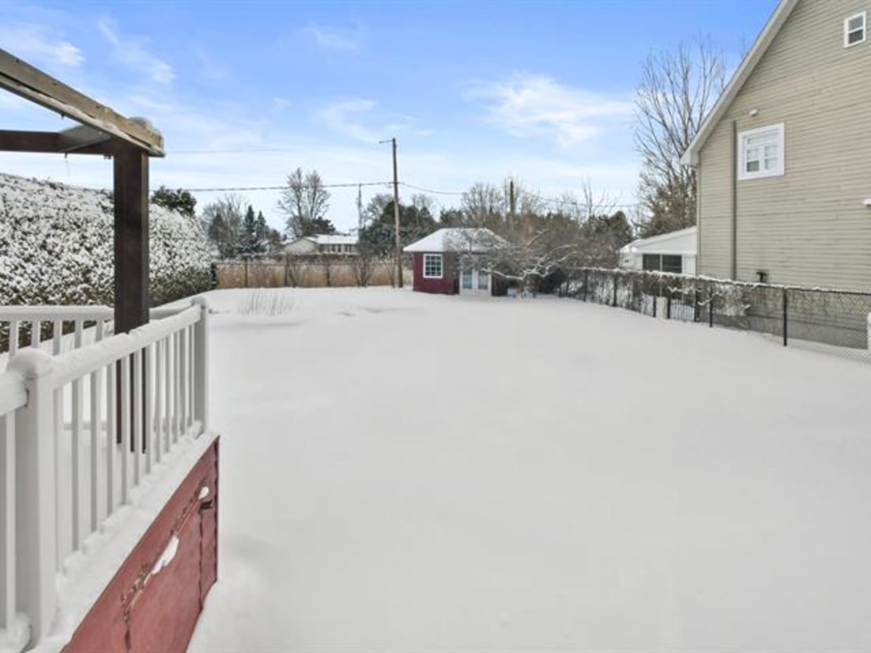 Terrain — 8 Rue du Chevreuil, Mercier, J6R 2R6, Mercier