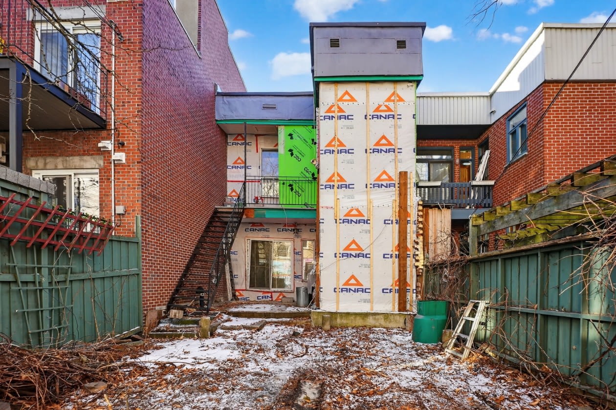 Photo 13 — 3969 Rue Drolet, Montréal, H2W 2L3, Montréal