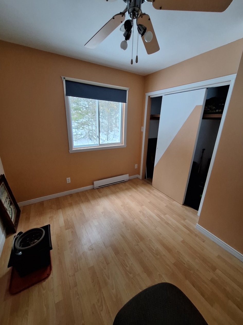 Chambre à coucher — 197 Chem. des Cassandres, Lantier, J0T 1V0, Lantier