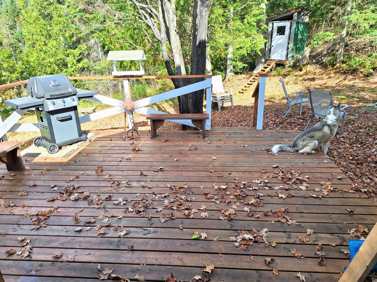Terrasse — 197 Chem. des Cassandres, Lantier, J0T 1V0, Lantier