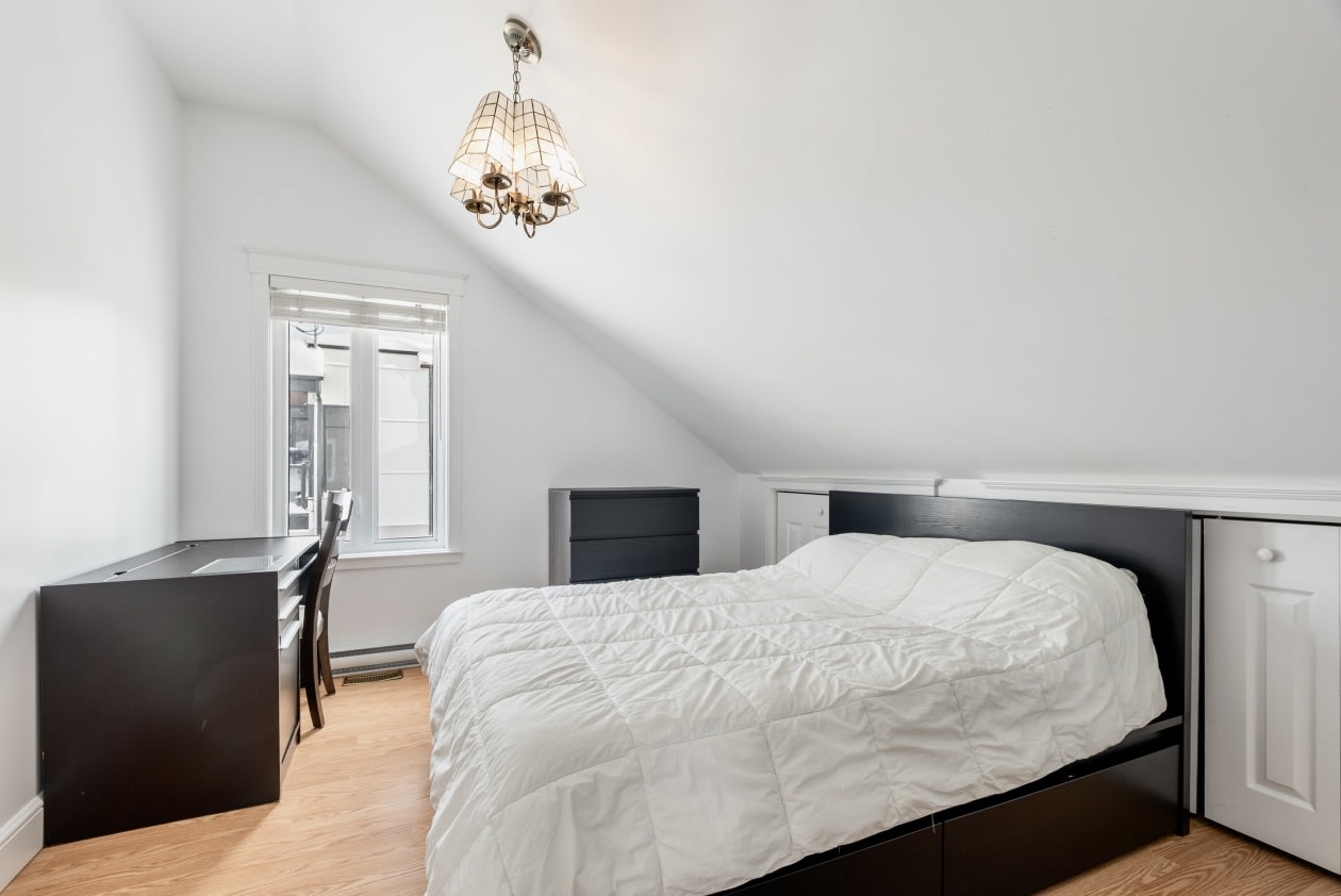 Chambre à coucher — 7 Av. de la Rivière, Fossambault-sur-le-Lac, G3N 0B8, Fossambault-sur-le-Lac