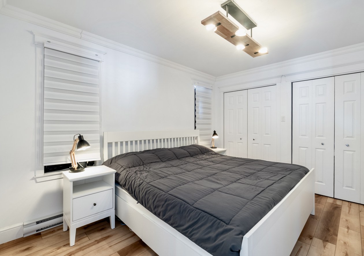 Chambre à coucher — 7 Av. de la Rivière, Fossambault-sur-le-Lac, G3N 0B8, Fossambault-sur-le-Lac