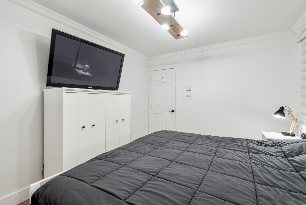 Chambre à coucher — 7 Av. de la Rivière, Fossambault-sur-le-Lac, G3N 0B8, Fossambault-sur-le-Lac