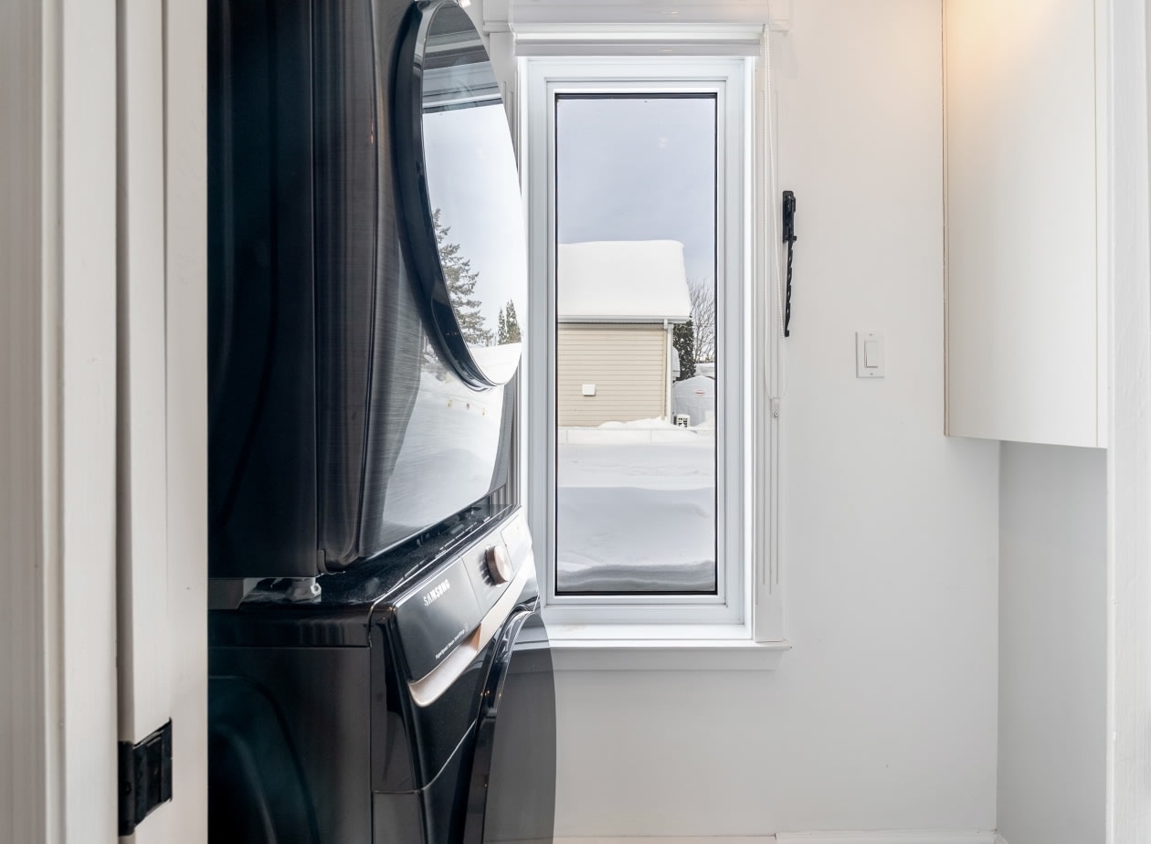Salle de lavage — 7 Av. de la Rivière, Fossambault-sur-le-Lac, G3N 0B8, Fossambault-sur-le-Lac