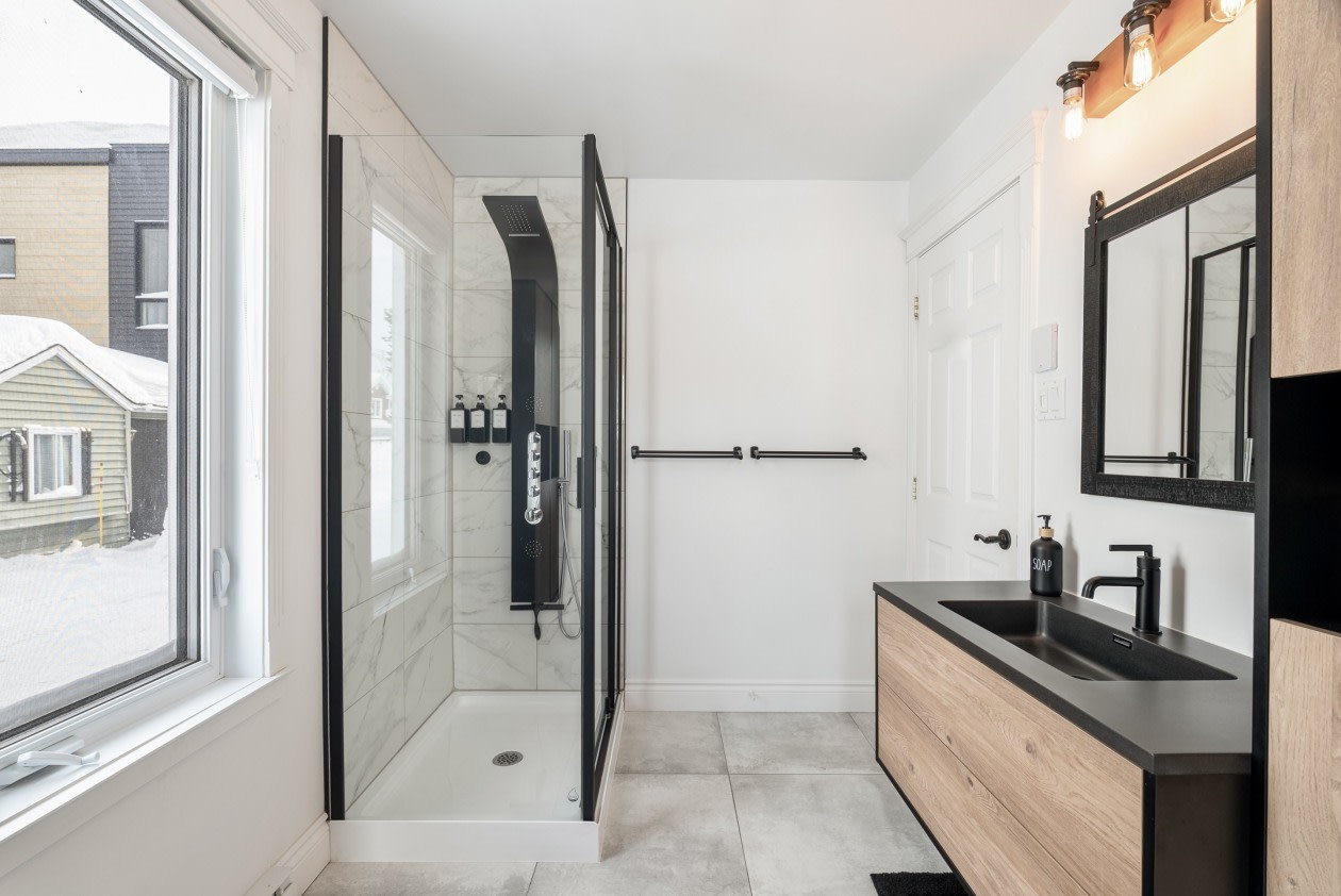 Salle de bains — 7 Av. de la Rivière, Fossambault-sur-le-Lac, G3N 0B8, Fossambault-sur-le-Lac