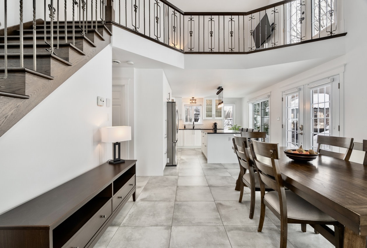 Vue d'ensemble — 7 Av. de la Rivière, Fossambault-sur-le-Lac, G3N 0B8, Fossambault-sur-le-Lac