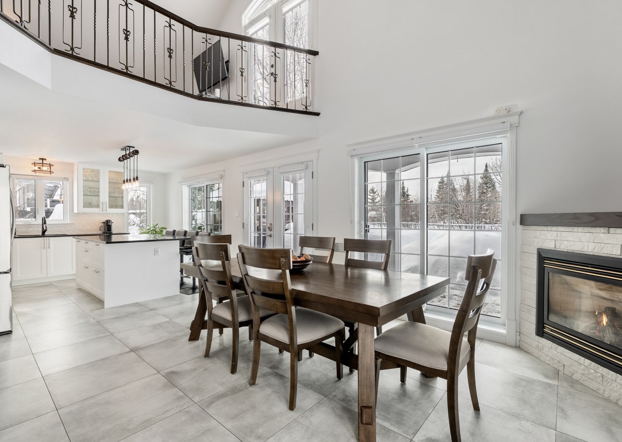 Vue d'ensemble — 7 Av. de la Rivière, Fossambault-sur-le-Lac, G3N 0B8, Fossambault-sur-le-Lac