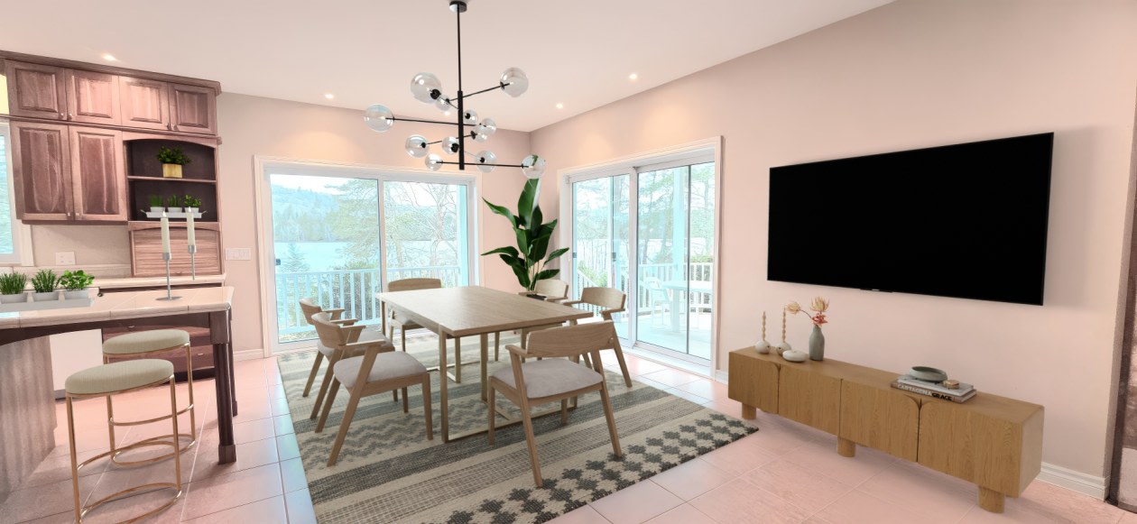 Salle à manger — 3360 Ch De Val-Limoges, Mont-Laurier, J9L 3G6, Mont-Laurier