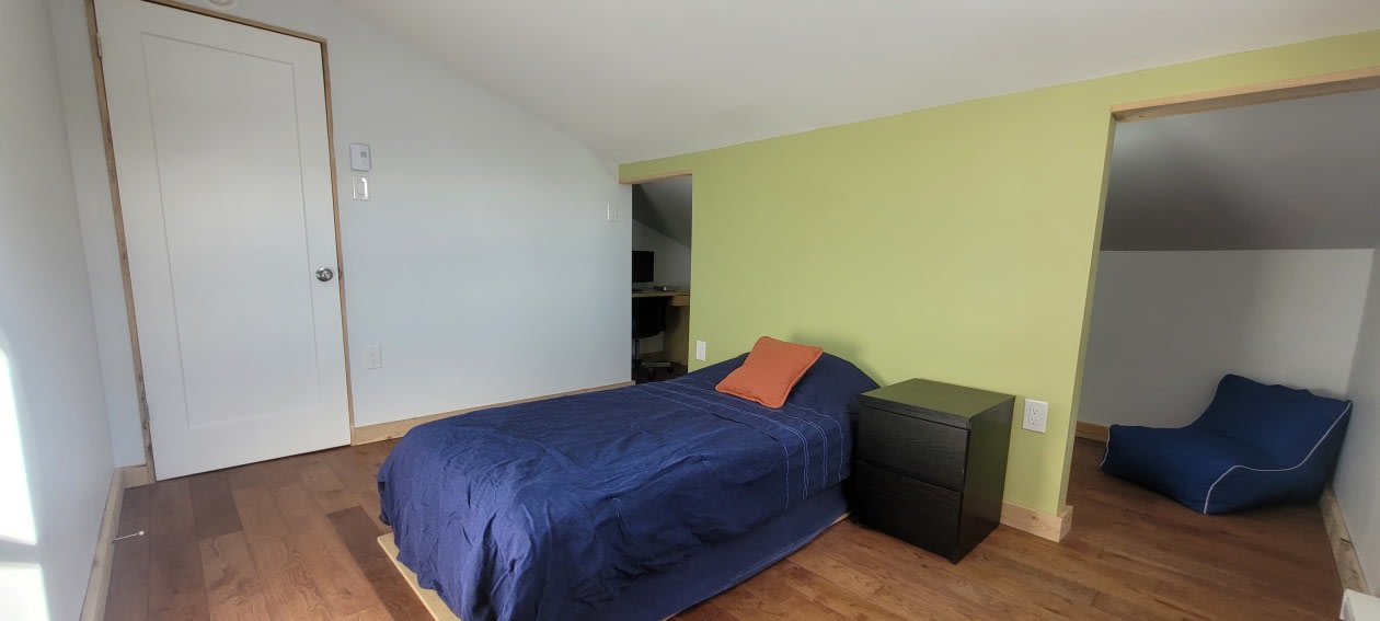 Chambre à coucher — 63 Rue Florence, Saint-Joseph-du-Lac, J0N 1M0, Saint-Joseph-du-Lac