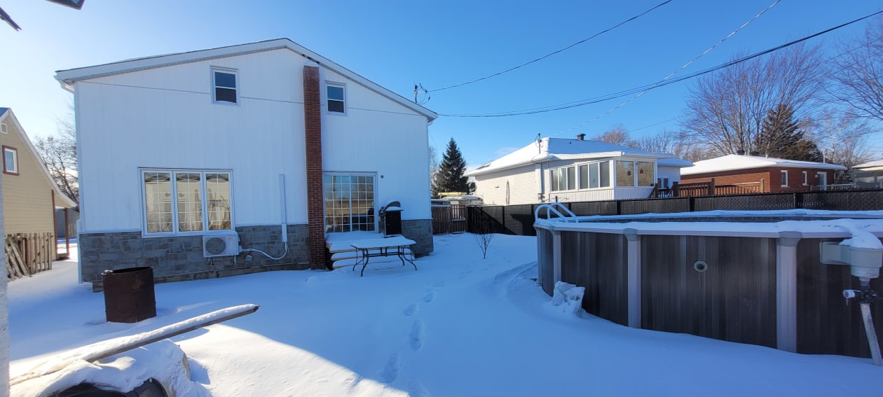 Cour — 63 Rue Florence, Saint-Joseph-du-Lac, J0N 1M0, Saint-Joseph-du-Lac