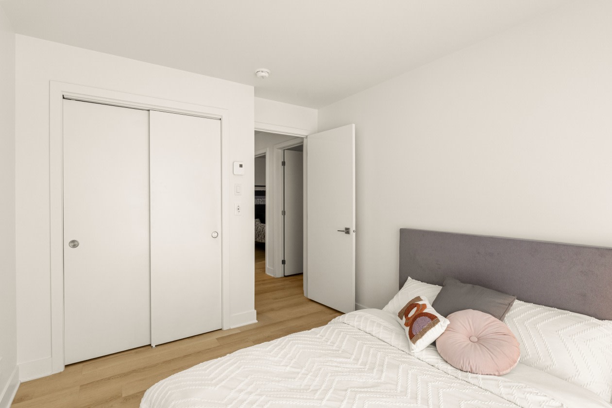 Chambre à coucher — 52 Rue Rene Vachon, 4, Salaberry-de-Valleyfield, J6S 2L4, Salaberry-de-Valleyfield