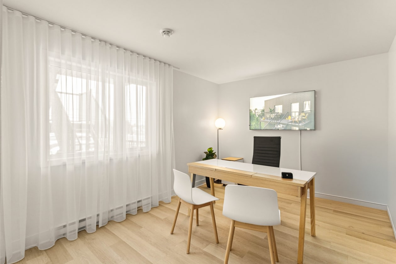 Chambre à coucher principale — 52 Rue Rene Vachon, 4, Salaberry-de-Valleyfield, J6S 2L4, Salaberry-de-Valleyfield