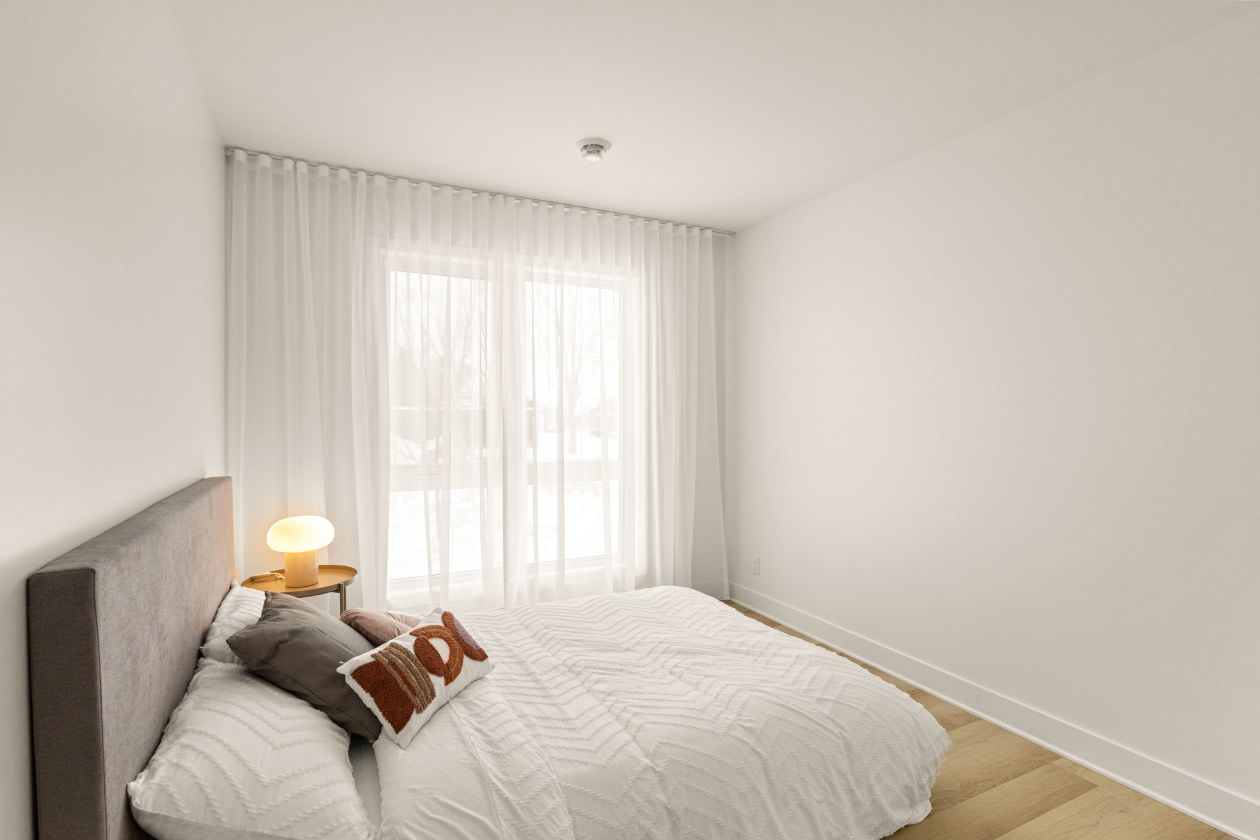 Chambre à coucher — 52 Rue Rene Vachon, 4, Salaberry-de-Valleyfield, J6S 2L4, Salaberry-de-Valleyfield