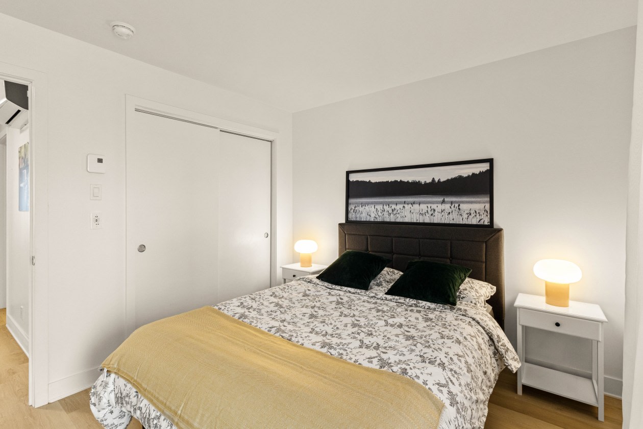 Chambre à coucher — 52 Rue Rene Vachon, 4, Salaberry-de-Valleyfield, J6S 2L4, Salaberry-de-Valleyfield