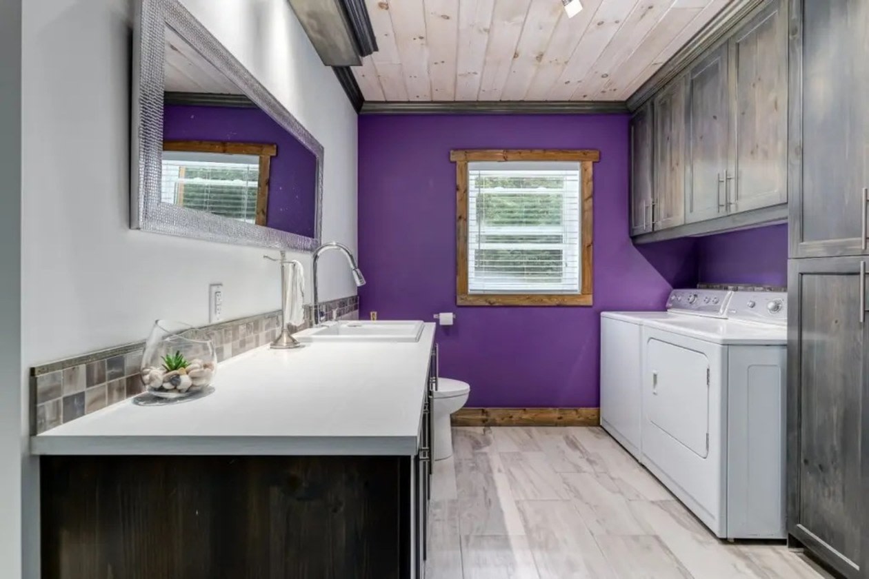 Salle de lavage — 6850 Croissant du Sommet , Rawdon, J0K 1S0, Rawdon