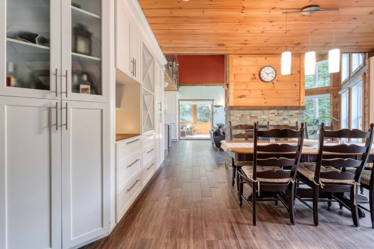 Salle à manger — 6850 Croissant du Sommet , Rawdon, J0K 1S0, Rawdon