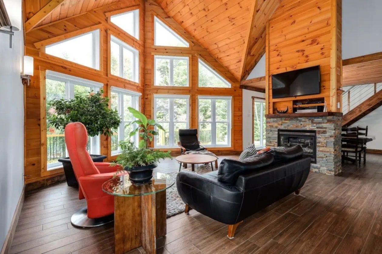 Salon — 6850 Croissant du Sommet , Rawdon, J0K 1S0, Rawdon