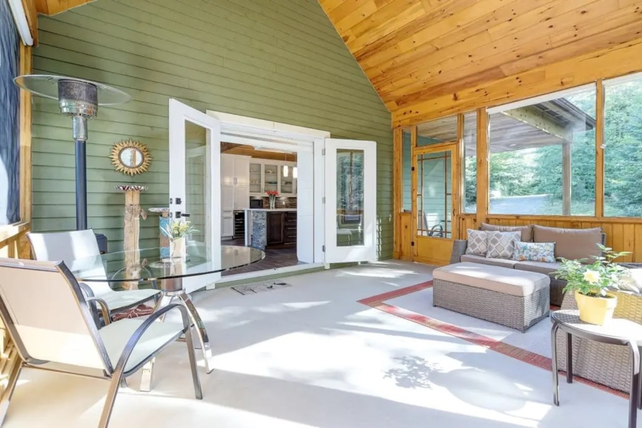 Verrière — 6850 Croissant du Sommet , Rawdon, J0K 1S0, Rawdon