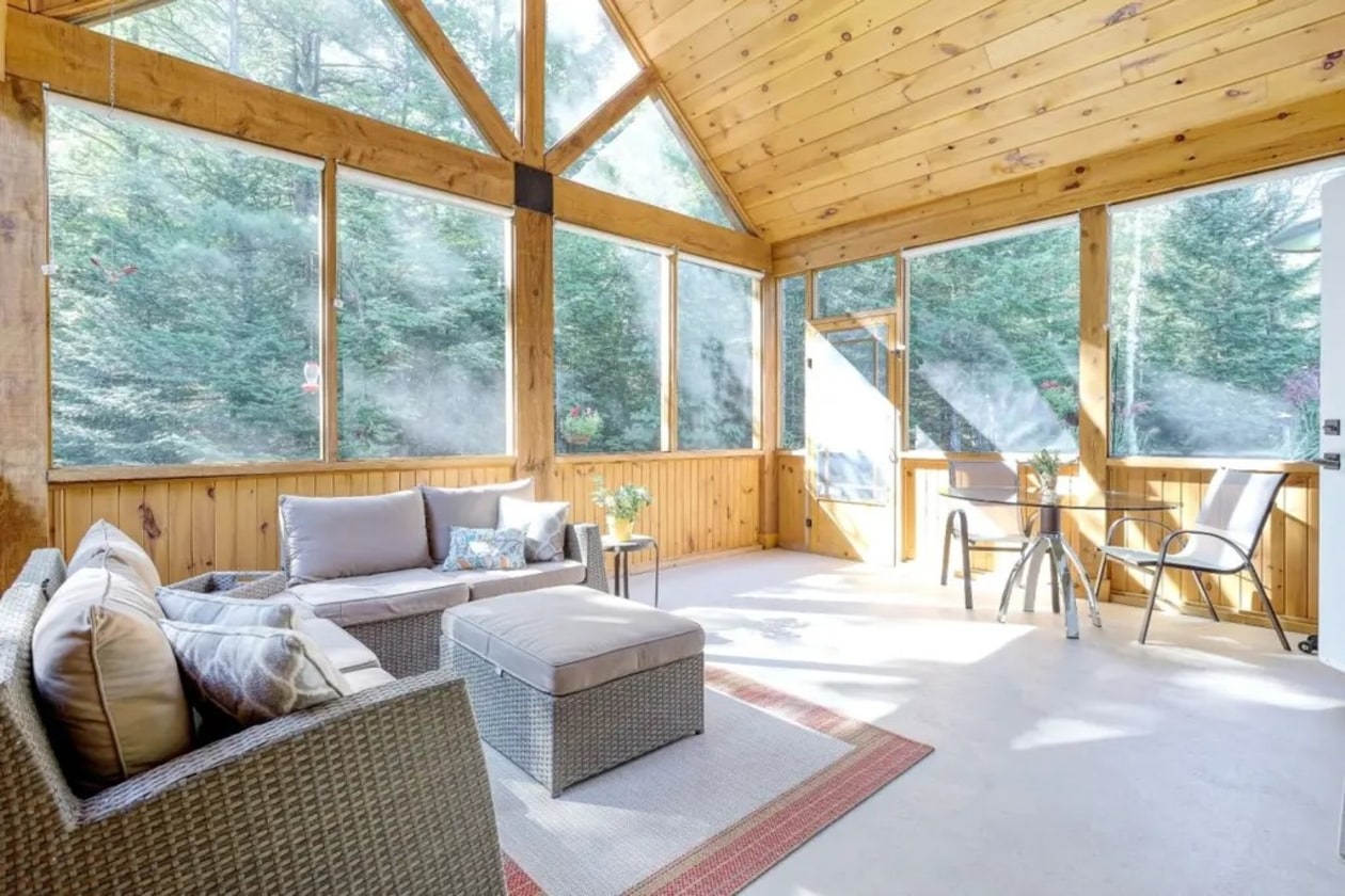 Verrière — 6850 Croissant du Sommet , Rawdon, J0K 1S0, Rawdon