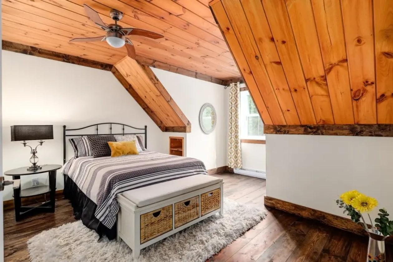 Chambre à coucher — 6850 Croissant du Sommet , Rawdon, J0K 1S0, Rawdon