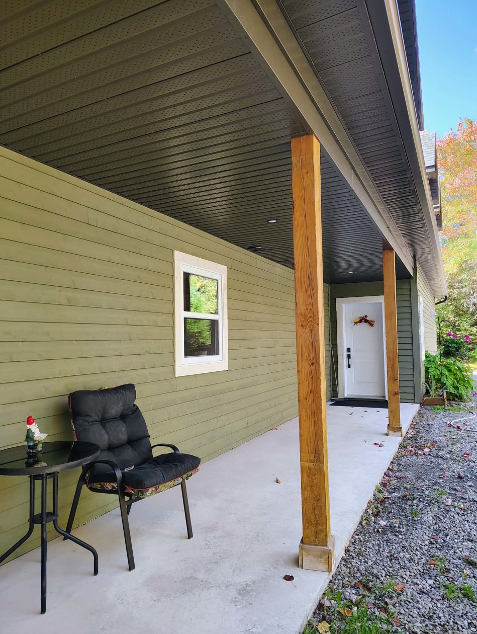 Façade — 6850 Croissant du Sommet , Rawdon, J0K 1S0, Rawdon