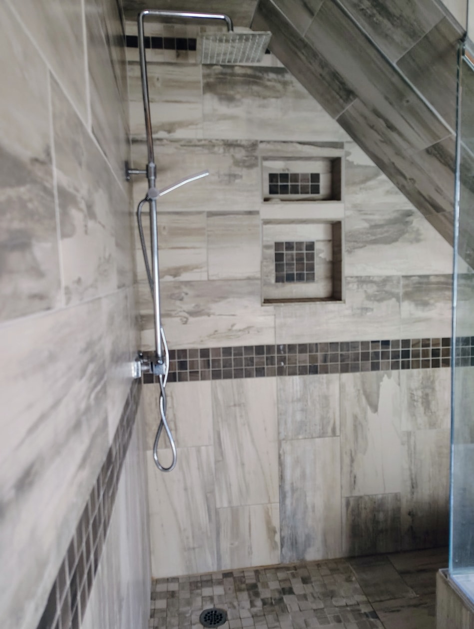 Salle de bains — 6850 Croissant du Sommet , Rawdon, J0K 1S0, Rawdon